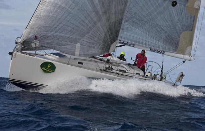 Rolex Middle Sea Race 2010 JUNO approaching Pantelleria Island<br />
  © Carlo Borlenghi / www.carloborlenghi.com